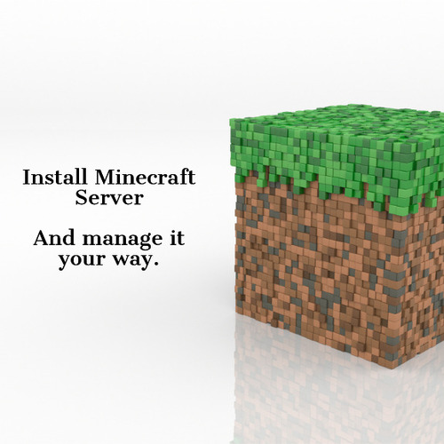 How I manage Minecraft servers